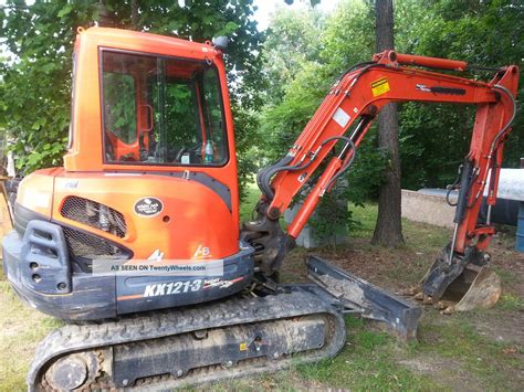 mini excavators for sale in virginia